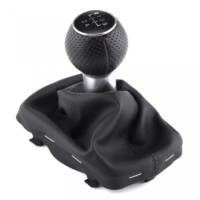 Nuca schimbator viteze + manson compatibil Audi A3 8L 1996-2003 SSV-111 5 Trepte