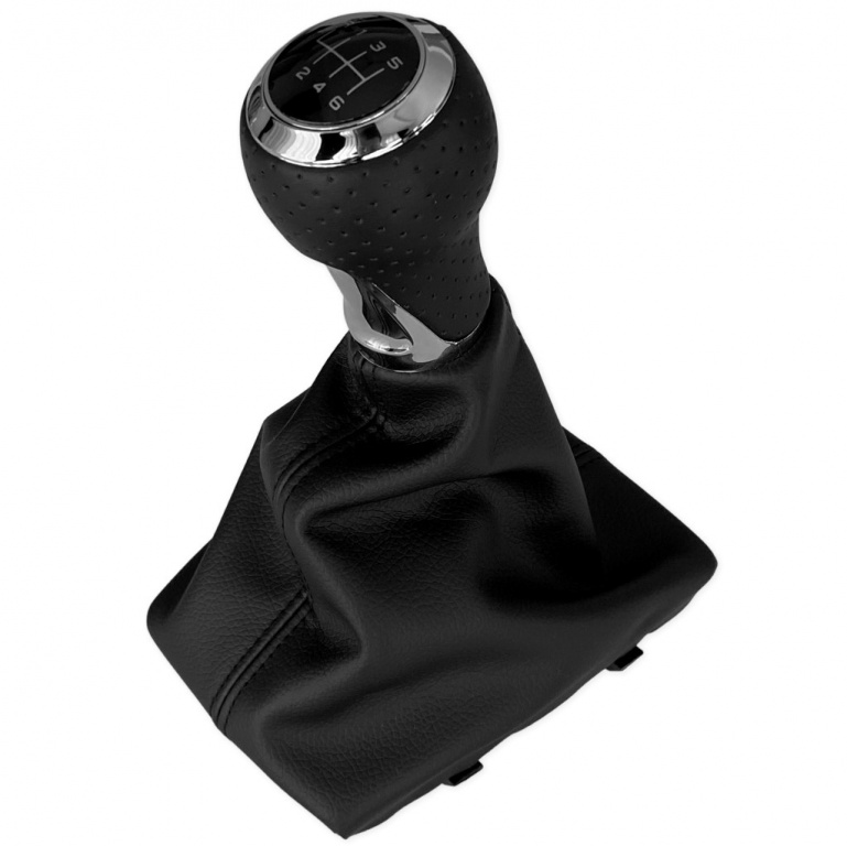Nuca Schimbator Viteze + Manson Compatibil Audi A4 B8 2008-2013 SSV-350 6 Trepte