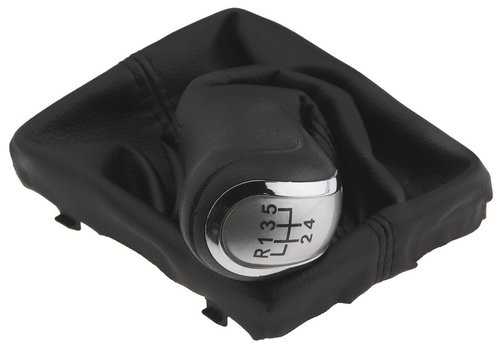 Nuca Schimbator Viteze + Manson Compatibil Audi A6 C6 2004-2011 GZB-AU-007