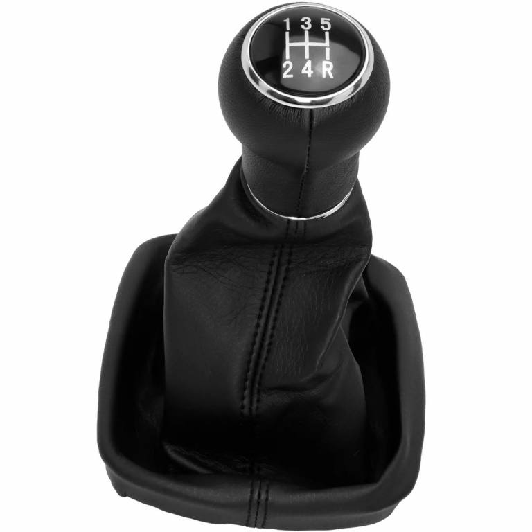 Nuca Schimbator Viteze + Manson Compatibil Audi A8 D2 1996-2003 M-09 Negru
