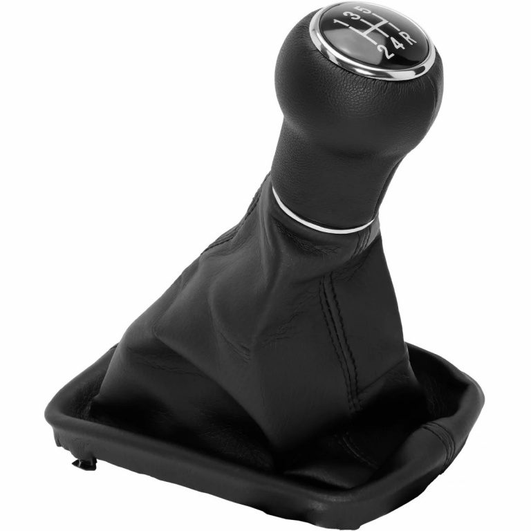 Nuca Schimbator Viteze + Manson Compatibil Audi A8 D2 1996-2003 M-09 Negru