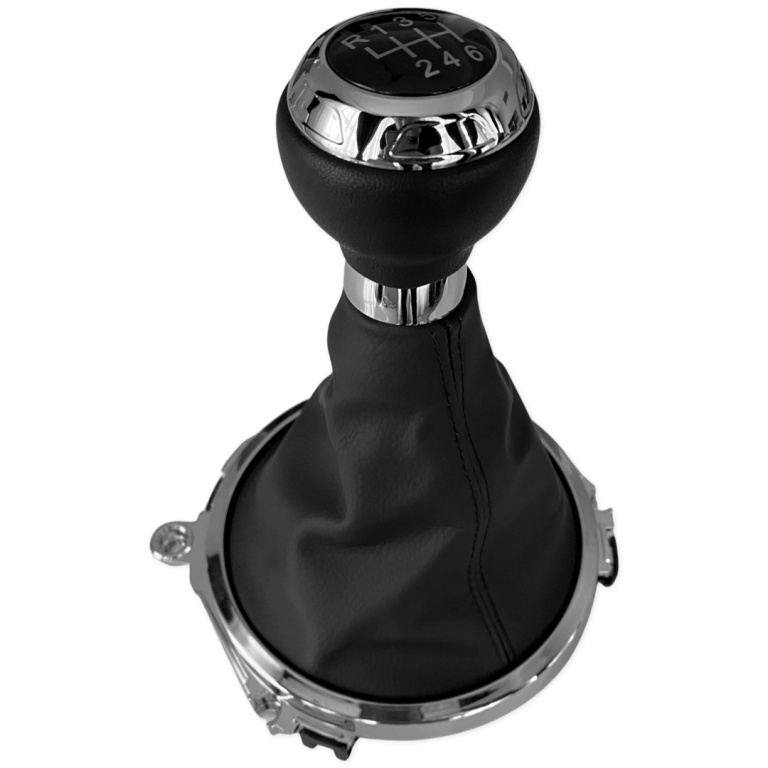Nuca Schimbator Viteze + Manson Compatibil Audi TT 8J 2006-2015 SSV-486 6 Trepte