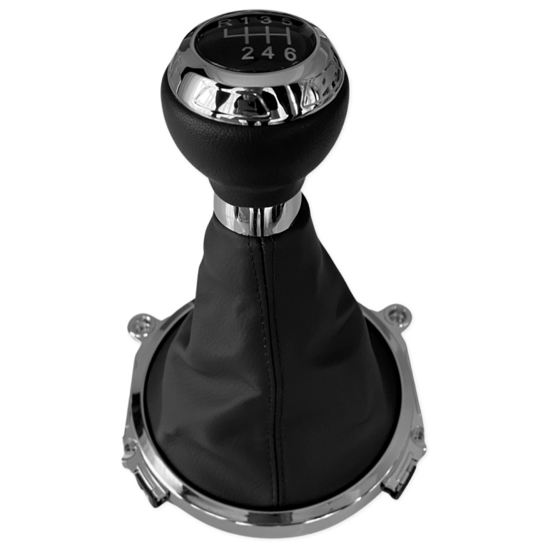 Nuca Schimbator Viteze + Manson Compatibil Audi TT 8J 2006-2015 SSV-486 6 Trepte