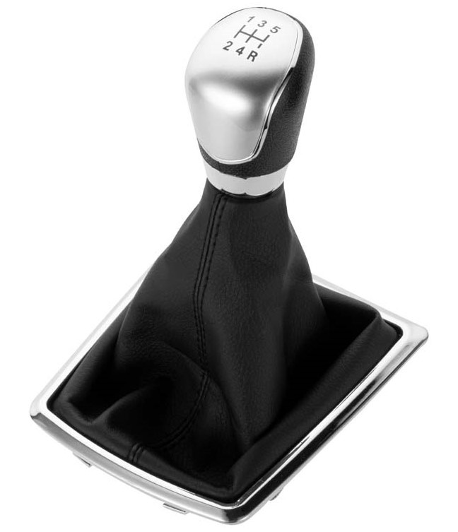 Nuca Schimbator Viteze + Manson Compatibil Ford Fiesta 6 2008-2012 4M51-AO45B79 - 5