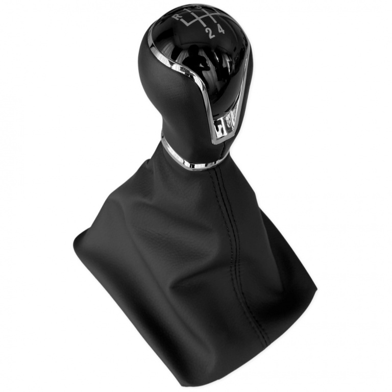Nuca Schimbator Viteze + Manson Compatibil Seat Leon 3 2012→ SSV-496 5 Trepte