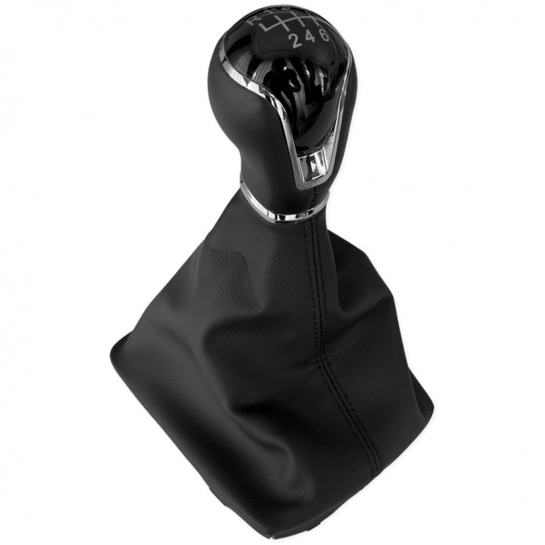 Nuca Schimbator Viteze + Manson Compatibil Seat Leon 3 2012→ SSV-496 6 Trepte