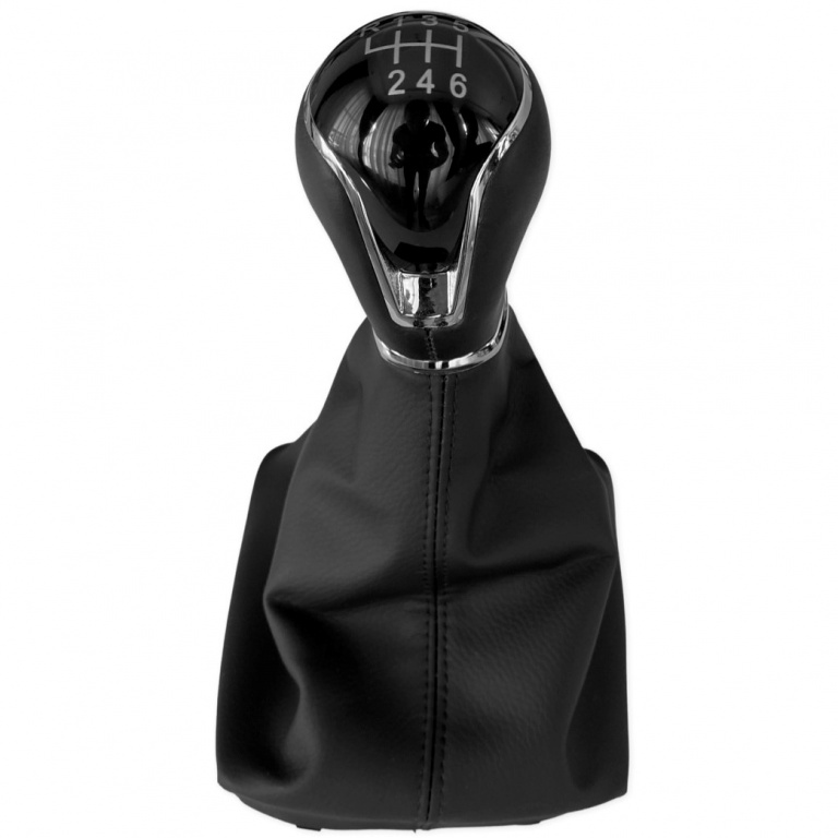 Nuca Schimbator Viteze + Manson Compatibil Seat Leon 3 2012→ SSV-496 6 Trepte