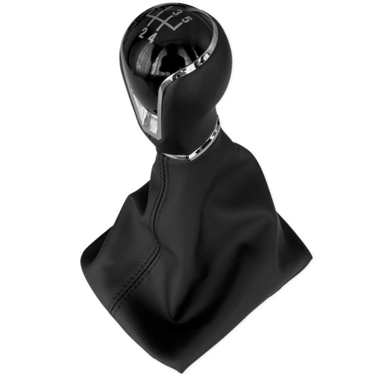 Nuca Schimbator Viteze + Manson Compatibil Seat Leon 3 2012→ SSV-496 5 Trepte