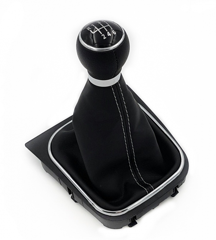 Nuca schimbator viteze + manson compatibil Volkswagen Jetta 3 2005-2010 FX-09