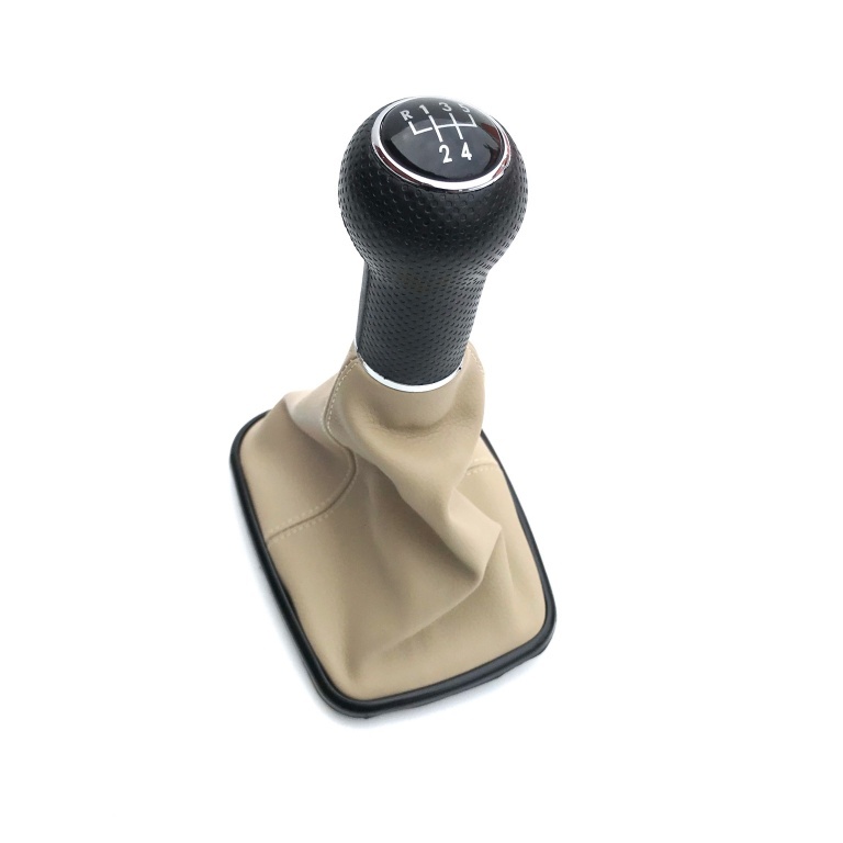 Nuca schimbator viteze + manson compatibil Volkswagen Golf 4 MK4 1997-2005 FX-201