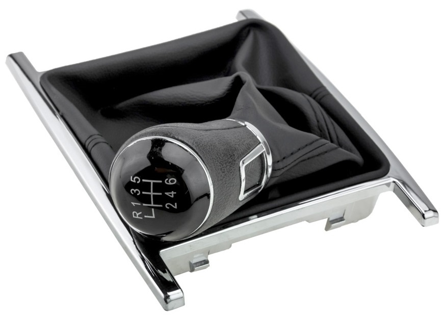 Nuca Schimbator Viteze + Manson Nty Volkswagen Amarok 2H 2010→ Crom GZB-VW-034
