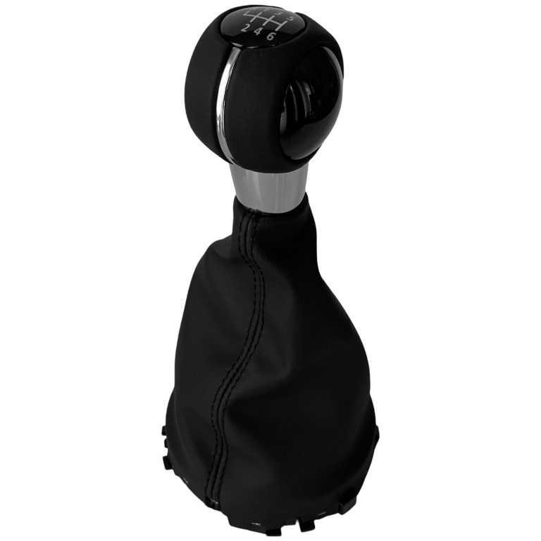 Nuca Schimbator Viteze + Manson Oe Mini F55 F56 F54 F57 2013→ 6 Trepte Piele 25117641999
