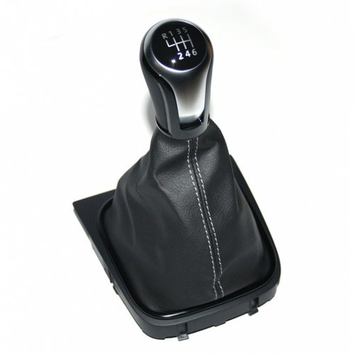 Nuca Schimbator Viteze + Manson Oe Volkswagen Golf 6 2008-2013 GTD Sport 5K0711113KYMD