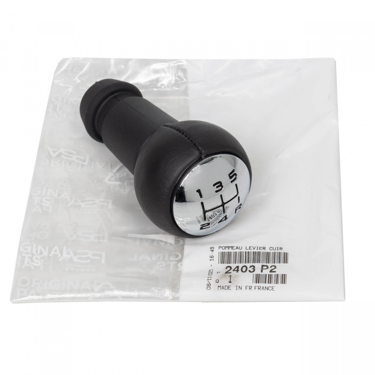 Nuca Schimbator Viteze Oe Peugeot 807 2002→ 2403P2