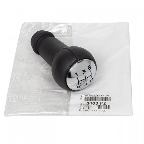 Nuca Schimbator Viteze Oe Peugeot 807 2002→ 2403P2
