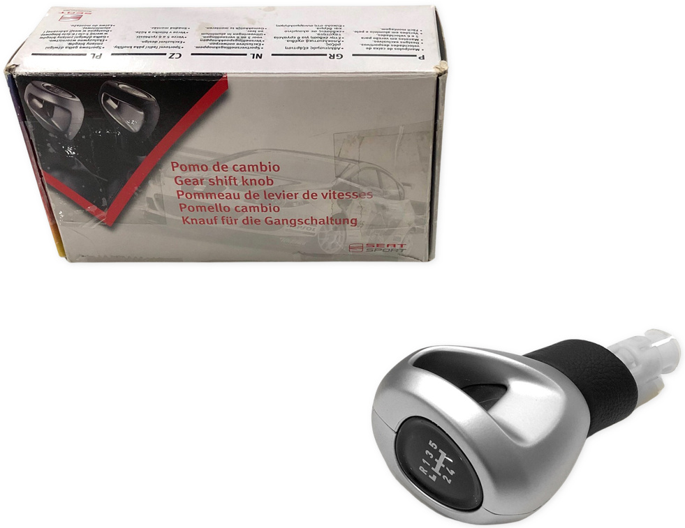 Nuca Schimbator Viteze Oe Seat 5 Trepte 1P9064321