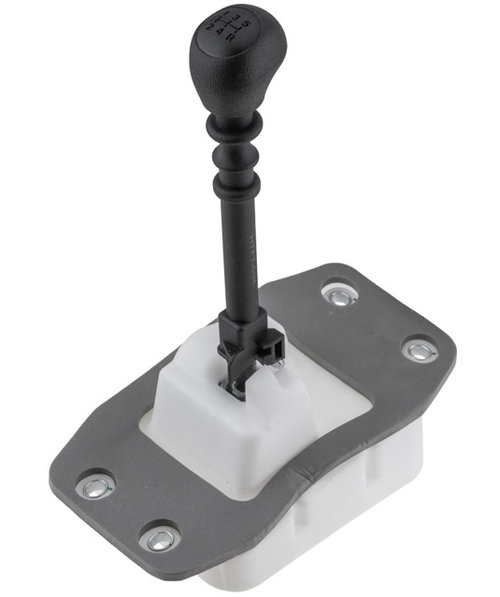 Nuca Schimbator Viteze + Suport Nty Fiat Albea 1996-2013 5 Trepte LZB-FT-004
