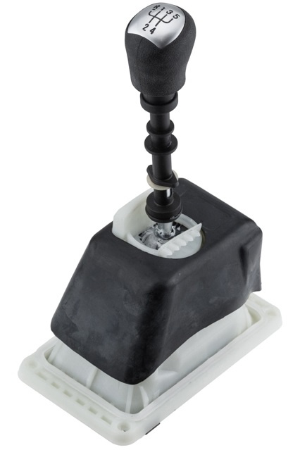 Nuca Schimbator Viteze + Suport Nty Renault Clio 2 1998→ LZB-RE-002