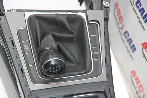 Nuca schimbator Volkswagen Golf 7 2012-2017