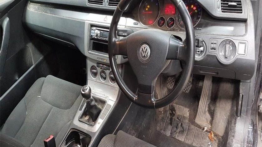 Nuca schimbator Volkswagen Passat B6 2006 Break 2.0 TDi