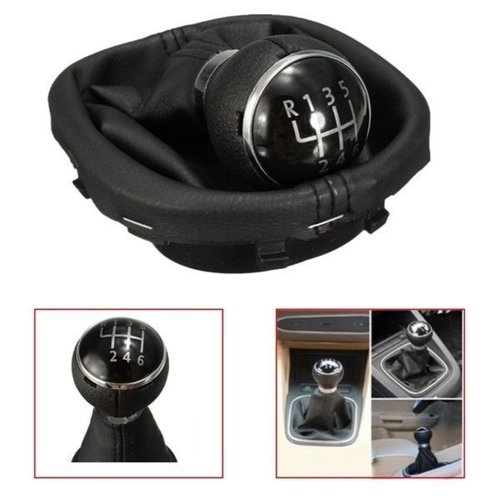 Nuca schimbator vw caddy cu 6 viteze si manson cu rama