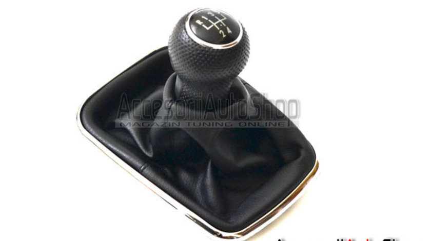Nuca schimbator Vw Golf 4 burduf piele