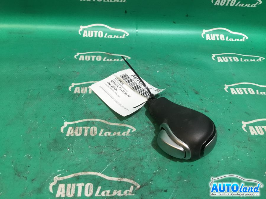 Nuca Schimbatorautomat Renault CLIO IV 2012