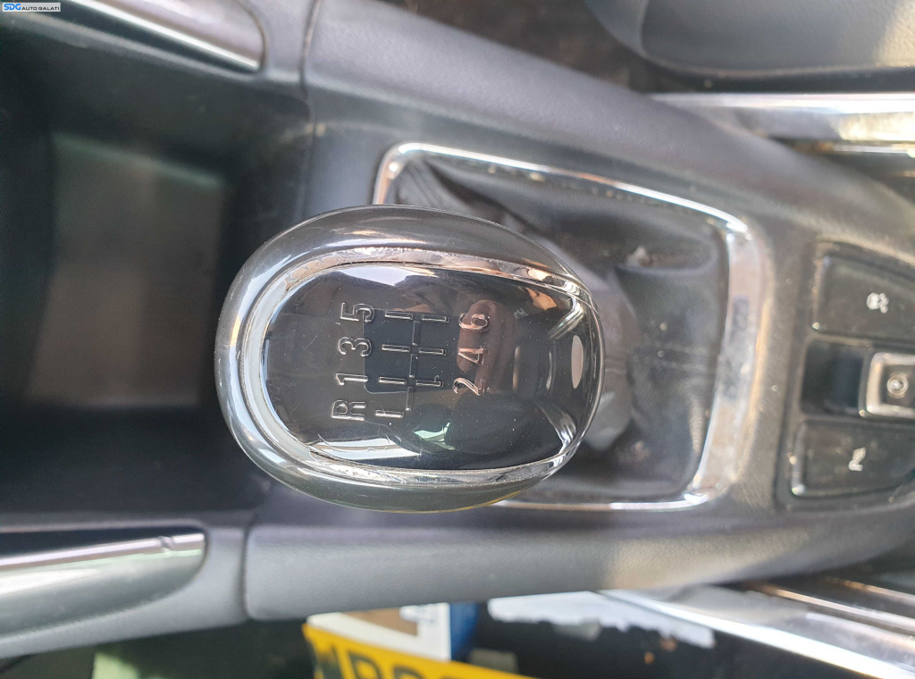 Nuca si Manson Piele Maneta Schimbator Viteze 6 Trepte Opel Zafira C 2011 - 2019 [K4295]