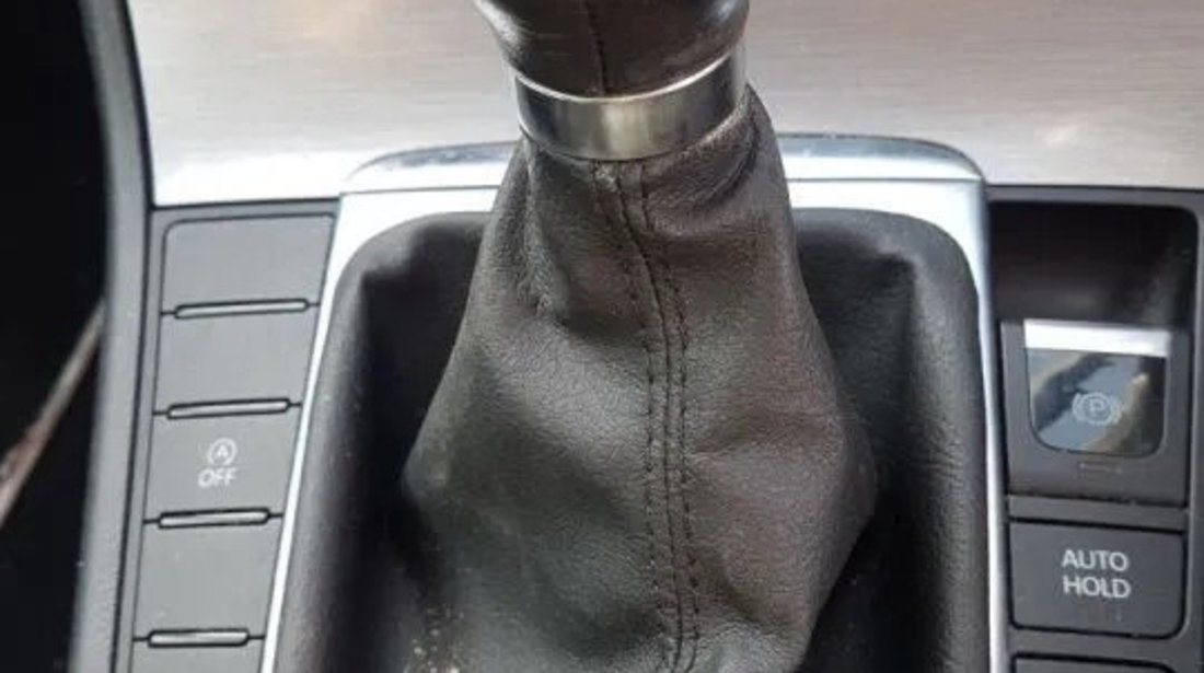 Nuca Si Manson Piele Volkswagen Passat B7 2010 - 2015