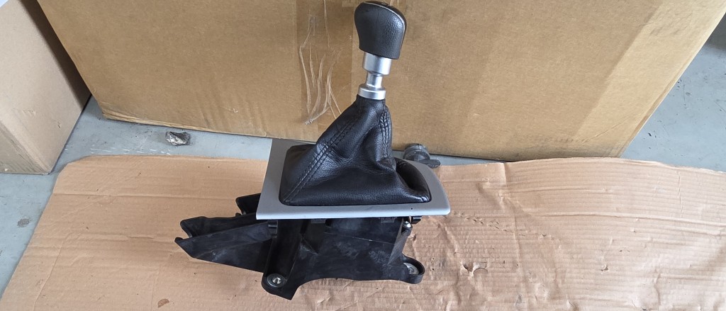 Nuca si manson schimbator cu timonerie Ford Focus 3 1.6 TDCI 2011 2012 2013 2014