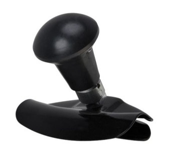 Nuca Volan Automax Negru 0474
