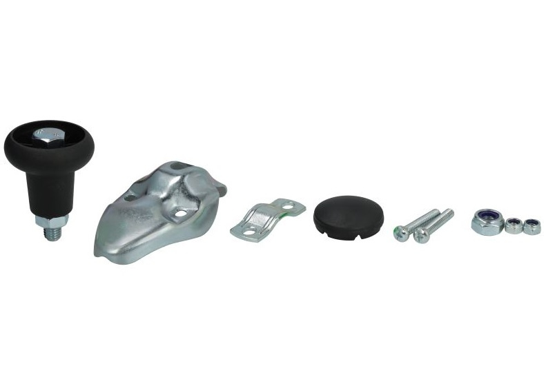 Nuca Volan Neagra Mega Drive WRR0106