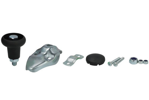 Nuca Volan Neagra Mega Drive WRR0106