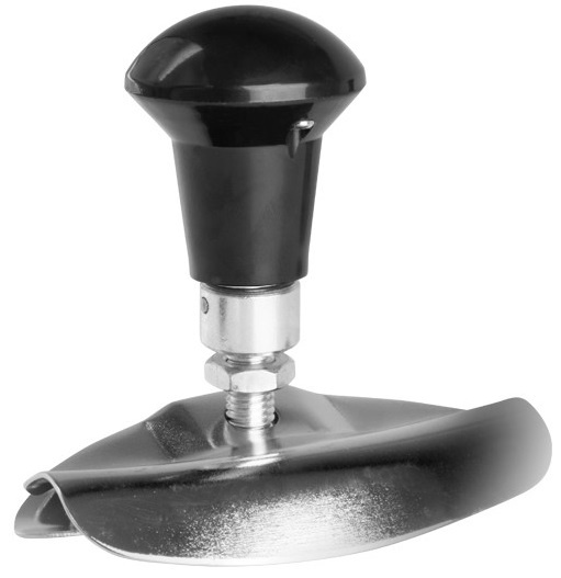 Nuca Volan Pliabila Negru / Crom Carmotion 86398