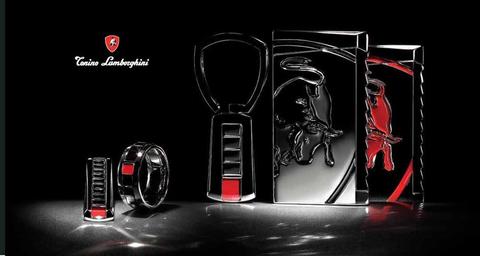 Numai pentru barbati - accesorii Tonino Lamborghini, acum si in Romania