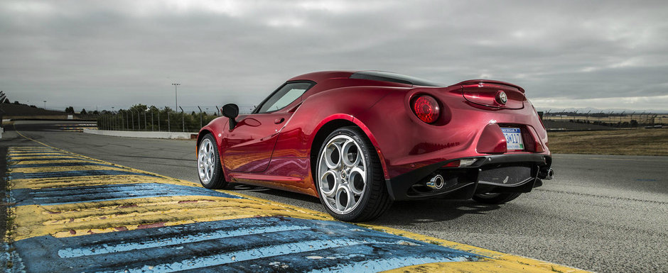 Numele "Brera" revine in cartile Alfa Romeo incepand cu 2020. Bye-bye, 4C!