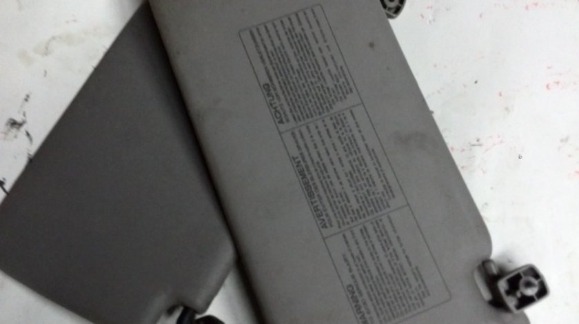 NV1014 SET PARASOLARII NISSAN NAVARA D22 1998...2001