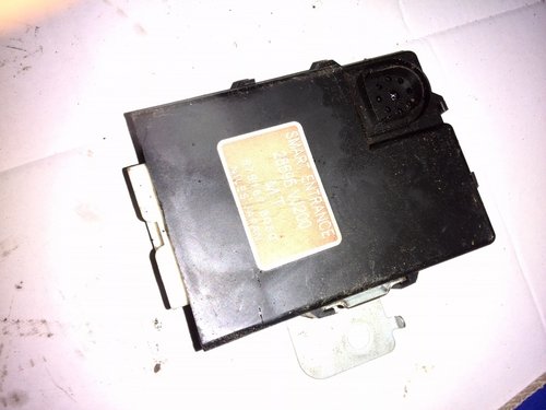 NV1056 MODUL CALCULATOR IMMOBILIZATOR INTRARE NISSAN NAVARA D22 PICK-UP 2.5 76KW 103CP 1998..2001