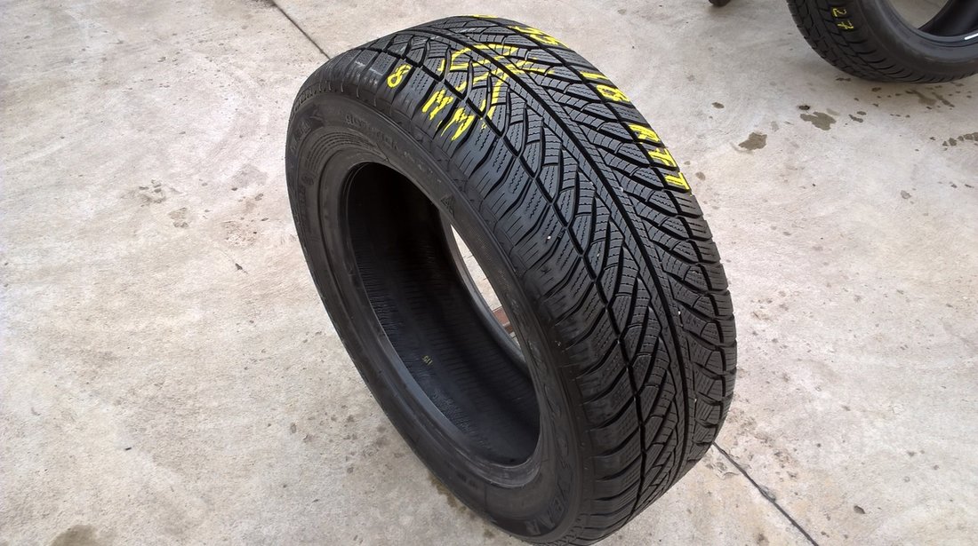 O anvelopa de iarna 255 55 18 goodyear ultragrip run flat