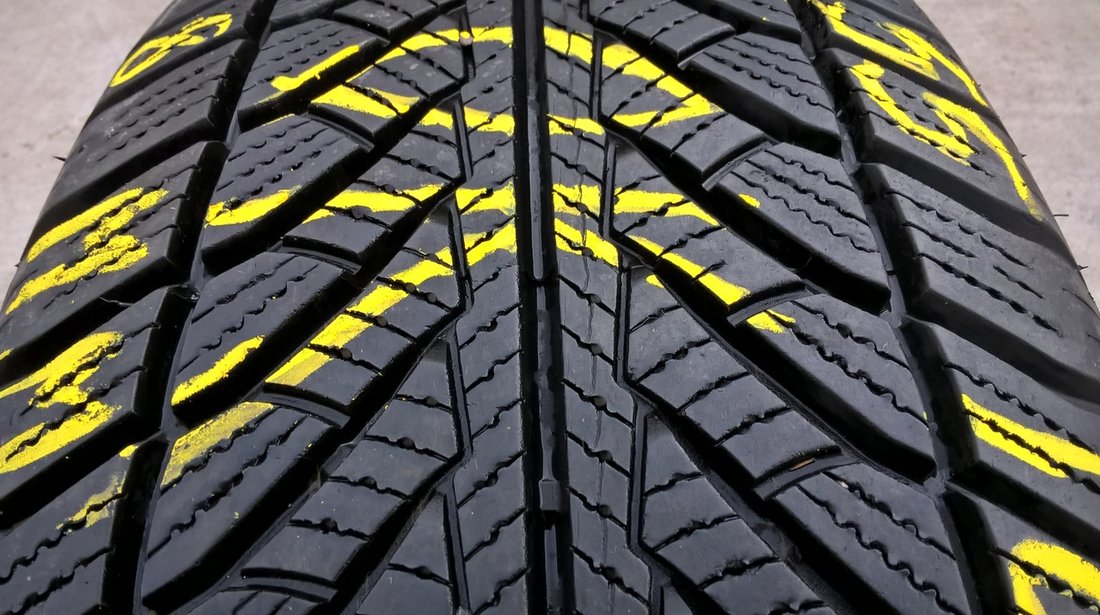 O anvelopa de iarna 255 55 18 goodyear ultragrip run flat