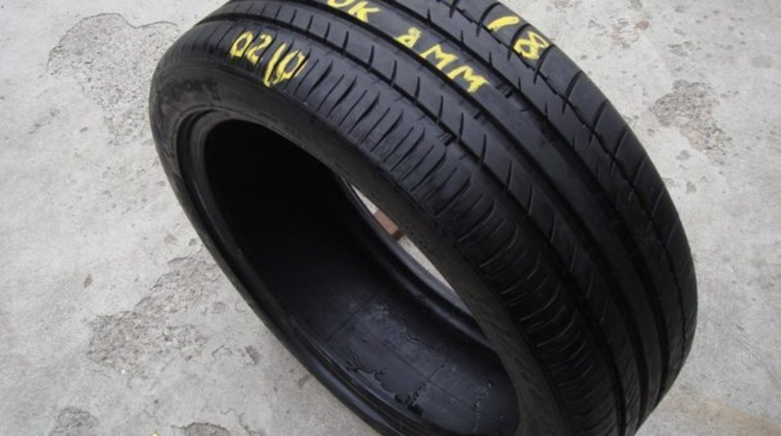 O anvelopa de vara 225 45 18 michelin pilot sport 2