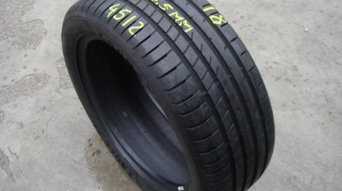 O anvelopa de vara 235 50 18 goodyear eagle f1 asymmetric 2