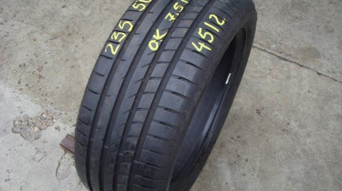 O anvelopa de vara 235 50 18 goodyear eagle f1 asymmetric 2