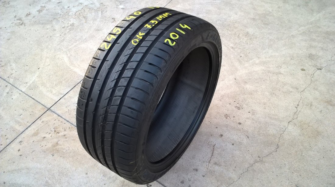 O anvelopa de vara 245 40 19 goodyear F1 asymmetric 2