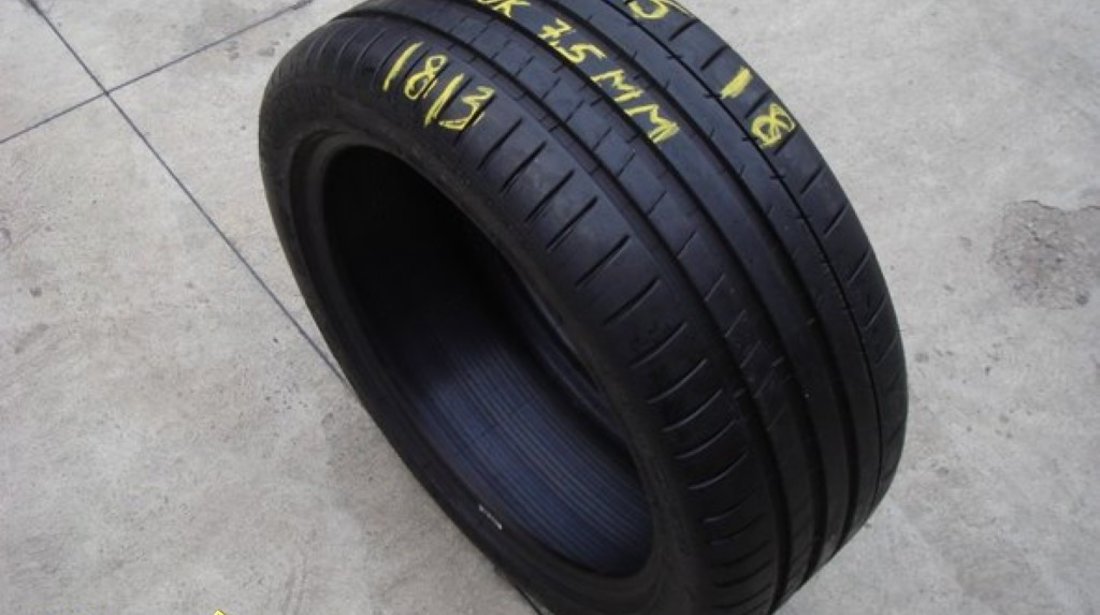 O Anvelopa De Vara 245 45 18 Michelin Pilot Super Sport 100 Y