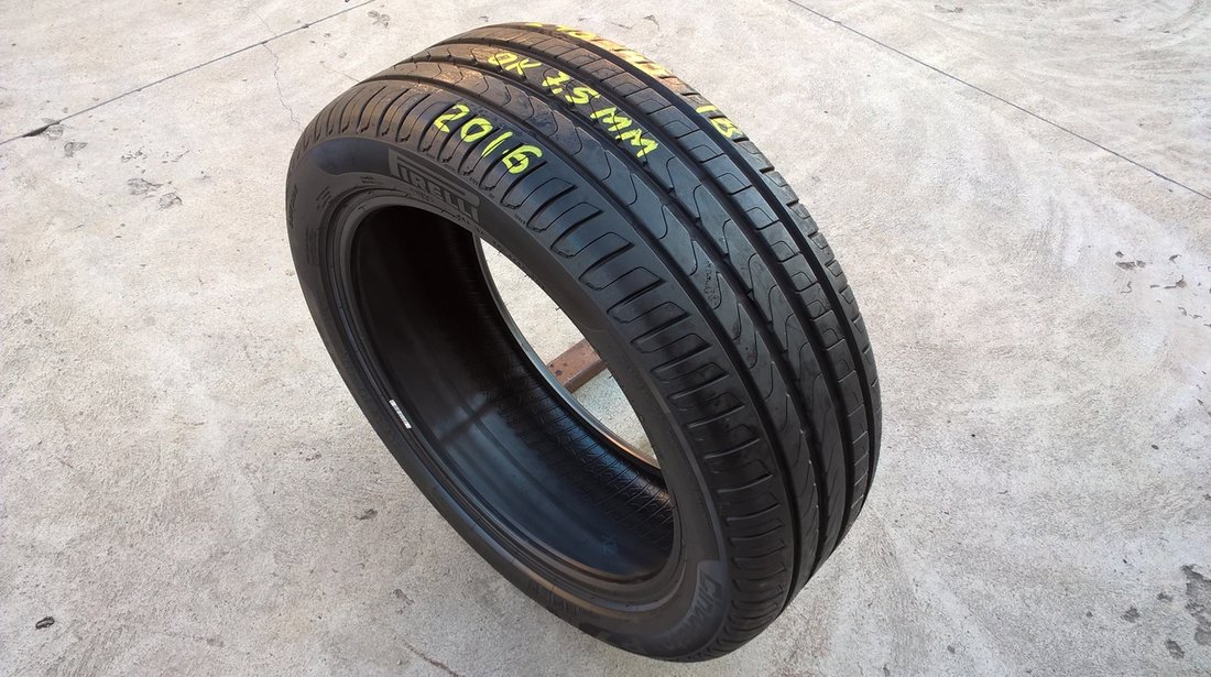 O anvelopa de vara 245 45 18 pirelli cinturato P 7