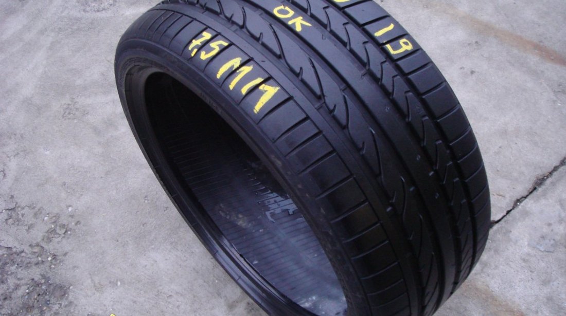 O anvelopa de vara 255 35 19 bridgestone potenza