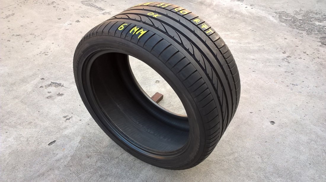 O anvelopa de vara 315 35 20 bridgestone dueler h/p run flat