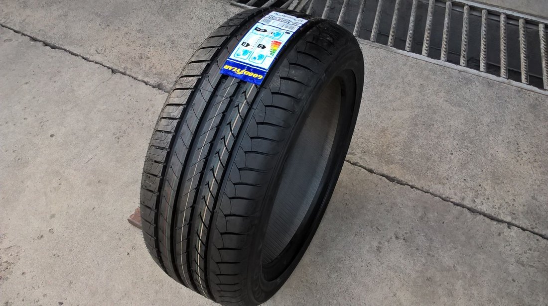 O anvelopa noua de vara 245 45 18 goodyear efficientgrip AO dot 2016