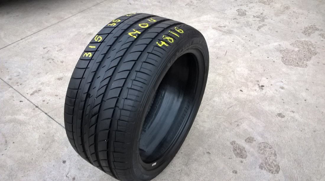 O anvelopa noua de vara 315 35 20 dunlop sp sport maxx GT run flat , dot 2016